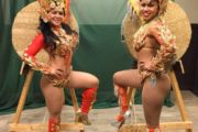 Braziliaanse danseressen