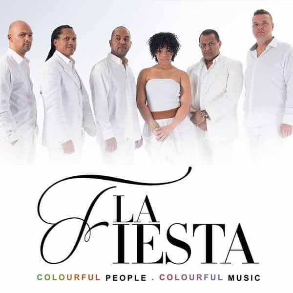 La Fiesta - Allround coverband met kleur